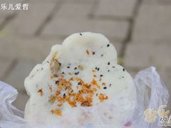 桂花葡萄-矮人松糕(小南店)