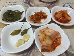 五种小菜-长顺参鸡汤店(西塔总店)
