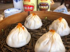 蟹粉小笼-勤德兴(湖滨路店)