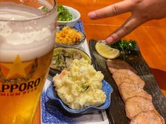 -気楽亭和食料理(气乐亭大世界本店)