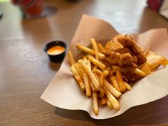 小食派-Taco Bell 塔可钟(民田路店)