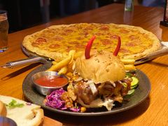 -Devils’ Brewery小恶魔精酿啤酒(泛海美式熏肉店)