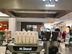 -M Stand(宁波万象城店)