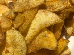 轰炸土豆片-火枪手串吧·鹤岗小串涮肚(亦庄店)