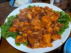 八珍豆腐-闻香阁·清真(光荣道店)