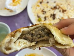 烤包子-新疆巴州金丝特餐厅(大钟寺店)