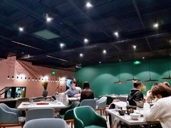 大堂-半山腰·云南菜(侨福芳草地店)