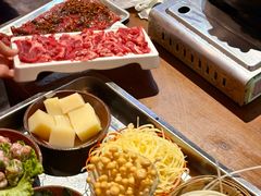 -黔有有贵州酸汤夺夺粉火锅(五味十字店)