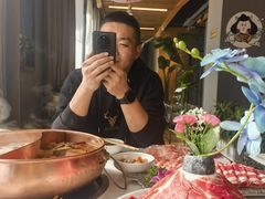 -珺小七铜锅涮肉(桃园路店)