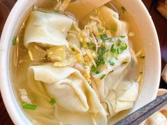 荠菜馄饨-哑巴生煎(临顿路店)