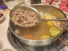 -犇鼎牛潮汕牛肉火锅(新辰里学清路店)