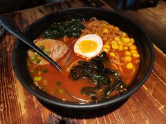 高潮地狱拉面-小川洋风料理(江汉路店)