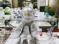 -华彬眼镜专业渐进配镜(潘家园店)