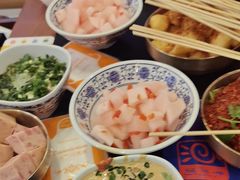 -来涮蜀鲜货火锅串串香(菜市口店)