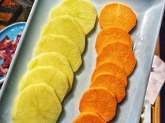 土豆片-丁荣华炸串(托乐嘉店)