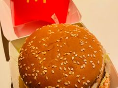 -麦当劳(团结湖店)