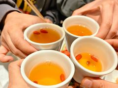 -珊海荟海鲜楼·天津菜·海肠捞饭·皮皮虾锅贴王(佛罗伦萨店)