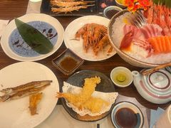 大虾天妇罗-大渔铁板烧(东城店)