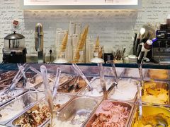 自助取餐区-VENCHI 闻绮(北京国贸商城店)