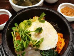 石锅拌饭-萨拉伯尔(燕莎友谊商城店)