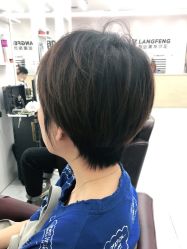 -朗峰专业美发沙龙