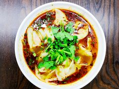 -耙豌豆重庆小面