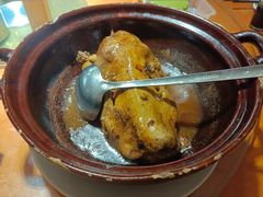 -醋果子炒大肠·老赣南客家菜(渔湾里店)
