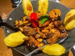 小户锅贴鸡-小户人家(循礼门南国中心店)