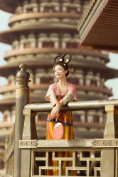 -锋歌摄影·汉服租赁·洛阳旅拍