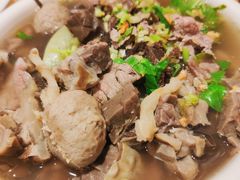 至尊全拼粿条-狮头牌卤味研究所·卤味饭(花城汇南区店)
