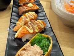 -万岁寿司(万国店)