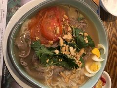 -彩蝶谷美食廊·粤式经典南番顺·铁板烧烤泰风味(广州长隆酒店)