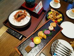 餐前水果拼盘-西安高新洲际酒店•彩丰楼中餐厅