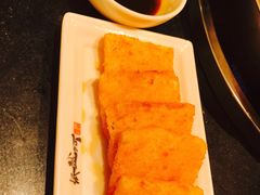 红糖糍粑-纸盐河码头火锅(十八梯店)