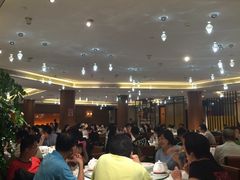 大堂-潮福城大酒楼(湖滨北路店)