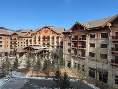 -长白山万达喜来登度假酒店