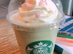 樱花抹茶星冰乐-星巴克臻选(沈阳万象城店)