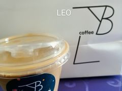 燕麦得体-LAB COFFEE来杯咖啡(浦仓路店)