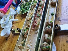 -丰依竹食·老牌竹筒饭