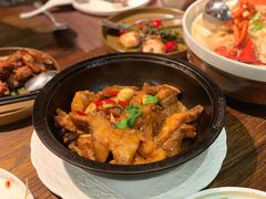 红焖龙胆鱼-肴约·花园式餐厅(湖里店)