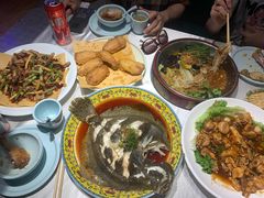 -津沽小院(天津之眼店)