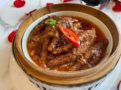XO酱皇凤爪-宝丽轩中餐厅BAOLIXUAN