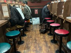 -一兰拉面(梅田阪急东通店)