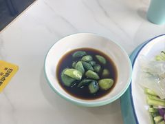 腊八蒜-老边饺子馆·东北菜(黄村店)