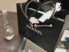 -Chanel(德基广场店)