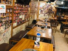 大堂-包装马车·韩国料理·포장마차