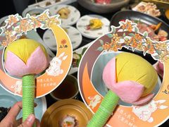 -上井料理黑金店(IFS国金中心店)
