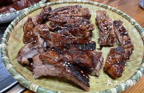 Lychee Branch Braised Spare Ribs
