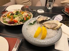 牛油果沙拉-斯普汇生蚝牛排馆(中骏世界城店)