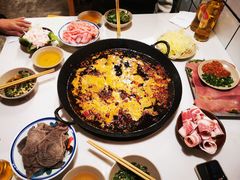 -岗上渣渣老火锅(上大田湾店)